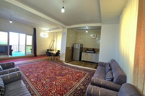 واحد دو خوابه در طبقه سوم ویلا فیلبند