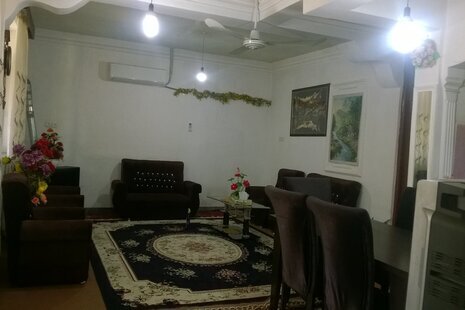 ویلا باغ جنگلی در ماسال