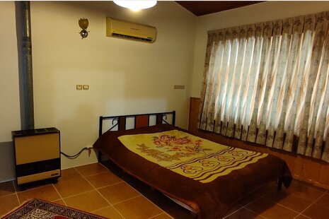 ویلا دو خواب رنجبر در ایزدشهر