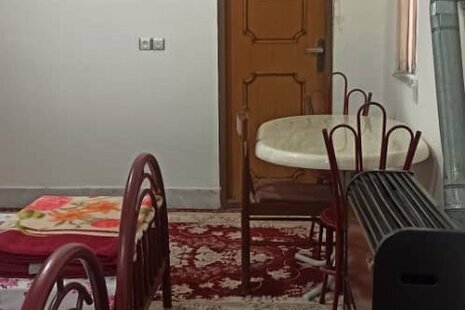 اتاق 2 در مهمانپذیر جلفا