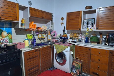 اتاق سنتی 10 متری کاهگلی در اقامتگاه بومگردی شفت