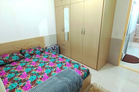 باغ ویلا دو خواب مبله در رامسر