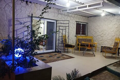 ویلا تکخواب ساحلی شاتوت در فریدونکنار