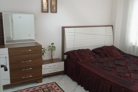 واحد دوبلکس سه خواب طبقه اول پلم چال در کلاردشت