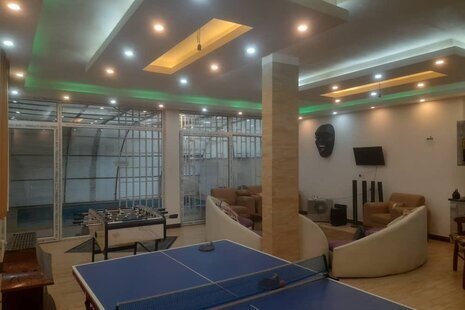 ویلا مبله تکخواب استخردار در کردان