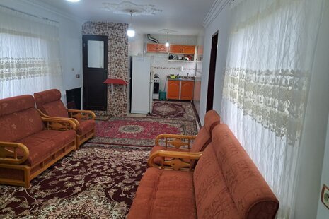 واحد در طبقه سوم ویلا رامسر