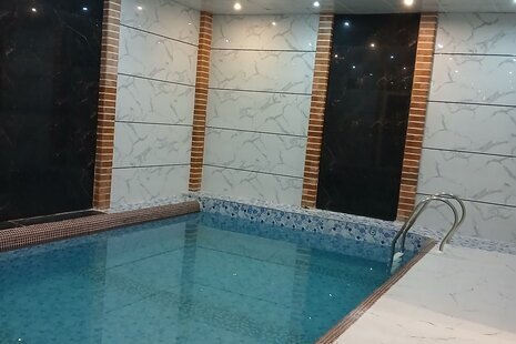 ویلا دوخواب استخردار شیکو در ساوجبلاغ