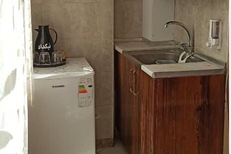 اتاق چهار تخت نیکداد در هتل آپارتمان مشهد