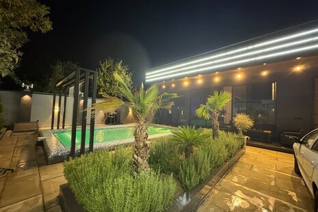 ویلا استخردار مبله سه خواب در کردان