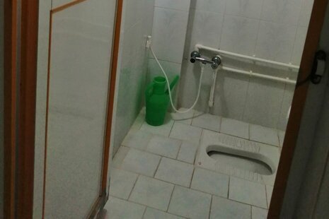 واحد تکخواب در طبقه همکف ویلای دیلمان