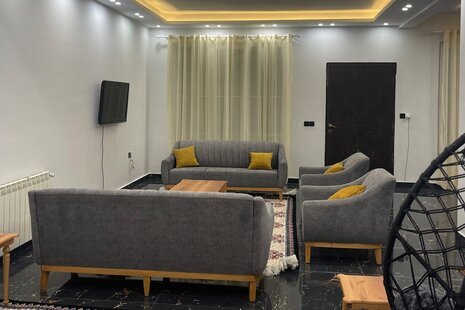 خانه ویلایی سه خواب آدمه 2 در خمام