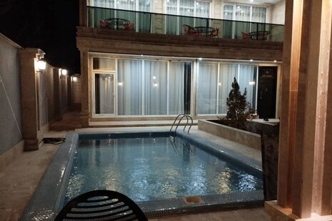 ویلا دوبلکس استخردار سه خواب در کردان