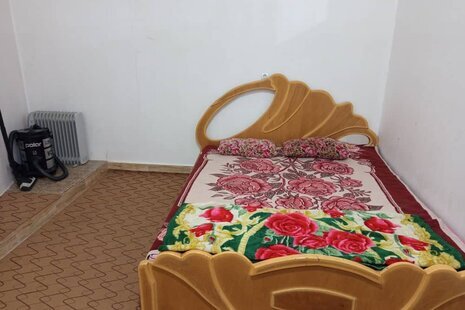 ویلا مبله دوخواب استخردار باغ خاطره ها در دزفول