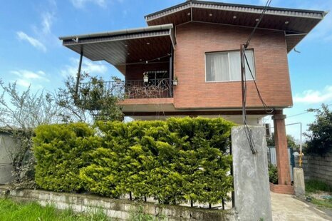 واحد تکخواب در طبقه دوم ویلا جنگلی در رامسر