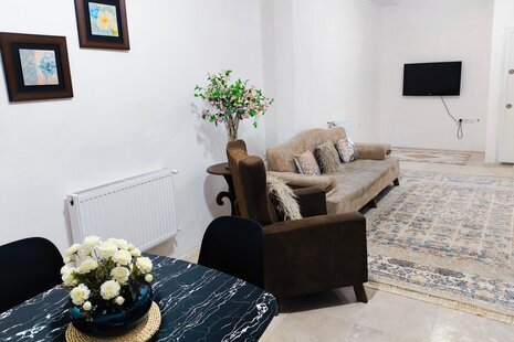 آپارتمان مبله تک خواب سروش 10 در خرم آباد