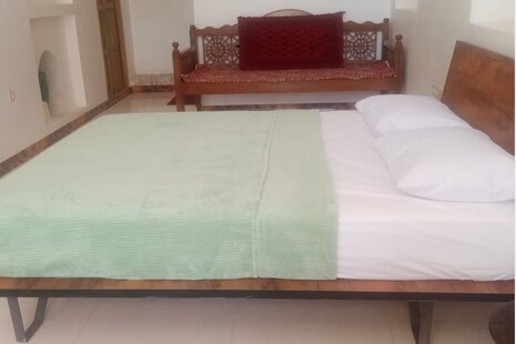 اتاق شیرین در بومگردی گلپایگان