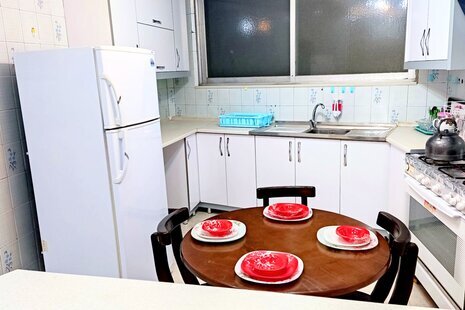 آپارتمان مبله دوخواب در اصفهان