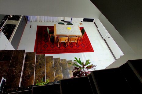 ویلا دوبلکس استخردار سه خواب لته در بهشهر