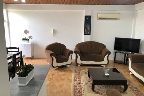 ویلا دوخواب مبله بشمن در بندرانزلی