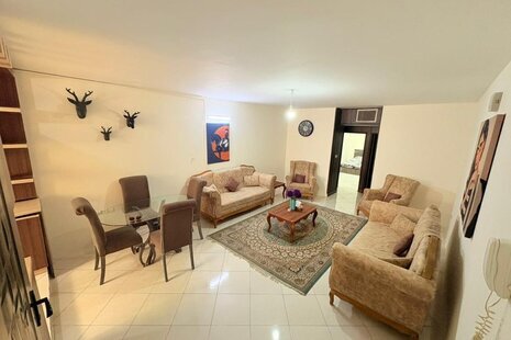 آپارتمان مبله دو خواب مسعود 2 در مشهد