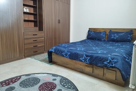 آپارتمان نقش جهان مبله در اصفهان