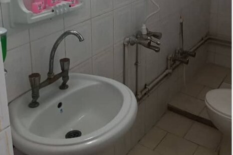 واحد دو تخته توئین در هتل آپارتمان اصفهان