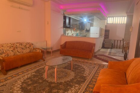 آپارتمان مبله دوخواب در شیراز