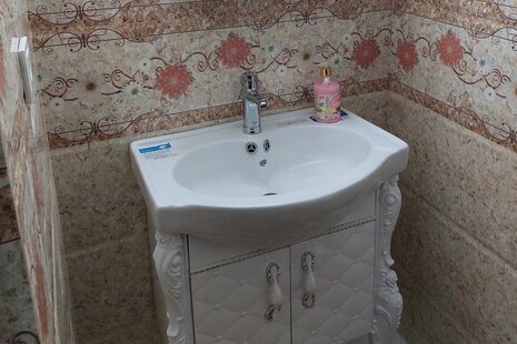 واحد تکخواب در طبقه اول ویلا پره سر