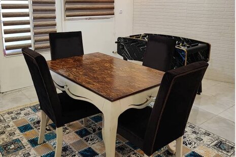 ویلا دوخواب مدرن در رشت