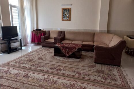 آپارتمان مبله تک خواب کویر در یزد