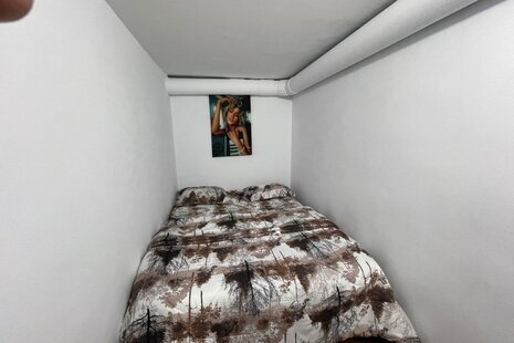 سوئیت حکیم غرب 3 در سازمان برنامه