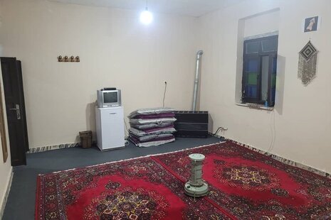 اتاق 4 در اقامتگاه بومگردی رودبار