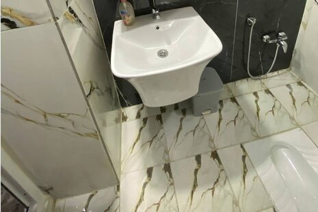 واحد تکخواب شماره 3 در اقامتگاه بومگردی پاوه