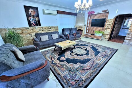 باغ ویلا دوبلکس استخردار سه خواب در رامسر