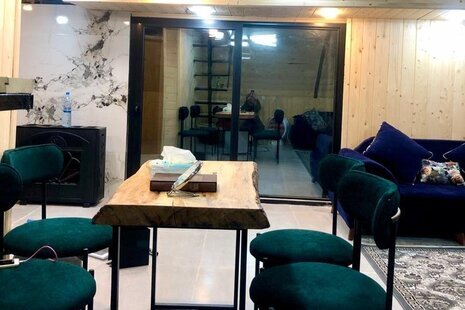 کلبه سوئیسی دوبلکس استخردار سه خواب نباتک در شیرگاه