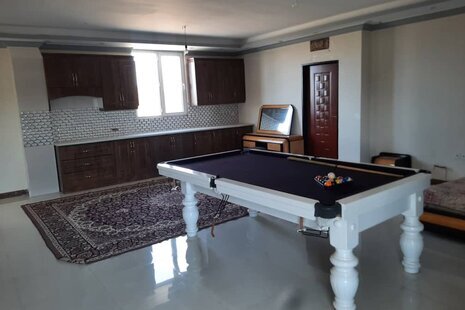 ویلا استخردار مبله تکخواب اسپیناس در ساوجبلاغ