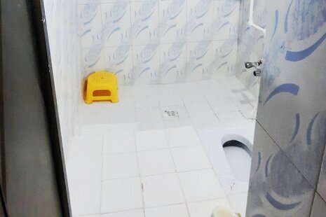 واحد تکخواب در طبقه همکف ویلای رحیم آباد