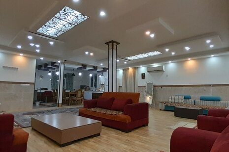 ویلا سه خواب استخر چهارفصل در کردان