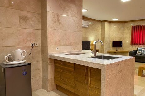 سوئیت مبله بهار 3 در اصفهان