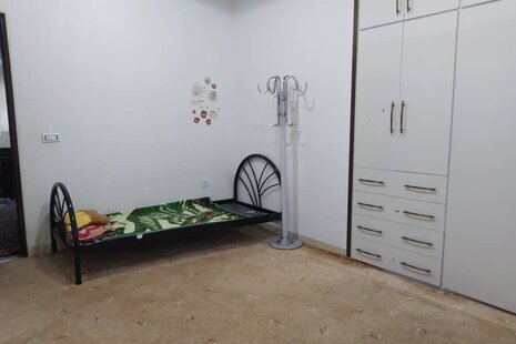 آپارتمان مبله دوخواب در نودشه