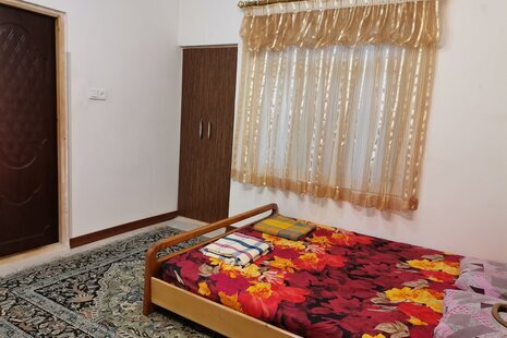 خانه ویلایی تکخواب مبله در رودسر