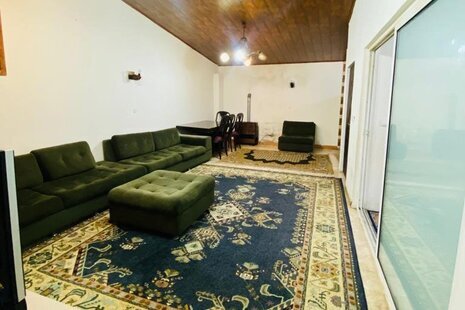 ویلای مبله دو خواب ساحلی در رویان