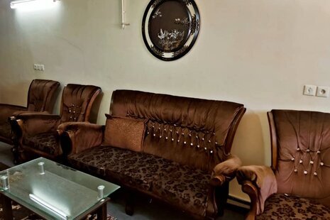 سوئیت 65 متری مبله در اصفهان