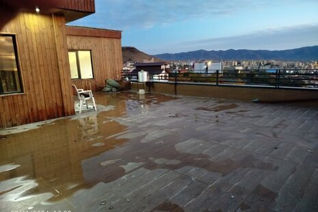 ویلا تریپلکس استخردار سه خواب در رودهن