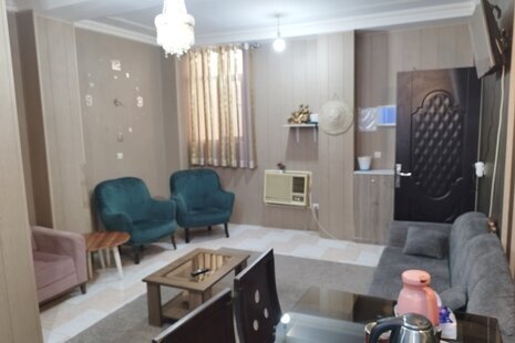 آپارتمان تکخواب مبله در بندرعباس