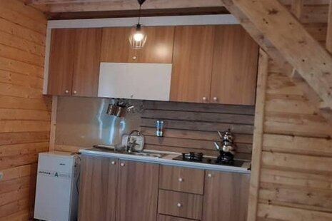 کلبه سوئیسی مبله تکخواب 4 در مجموعه ماسال