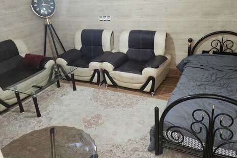 آپارتمان مبله تکخواب رسالت 1 در شیراز