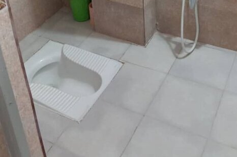 واحد تکخواب در طبقه همکف ویلای تالش