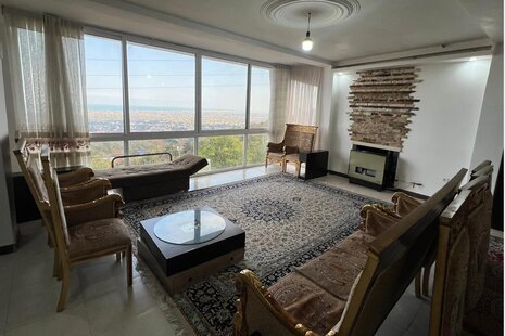 ویلا دوبلکس مبله جنگلی دوخواب در رامسر