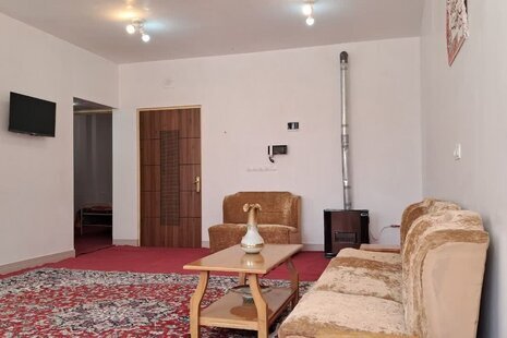 آپارتمان مبله تکخواب زمانی در سامان